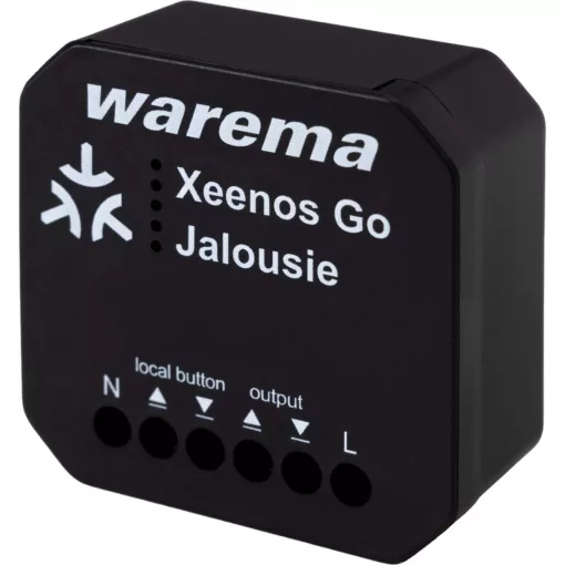 WAREMA 2086281 redőnyaktor Xeenos Go | Unterputz