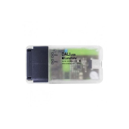 LUNATONE 24138923 DALI USB interfész | Mennyezeti beillesztés