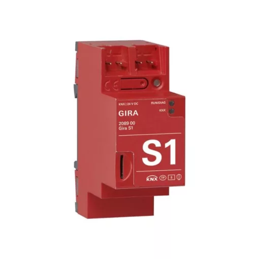 GIRA 208900 KNX biztonsági modul S1 | Standard