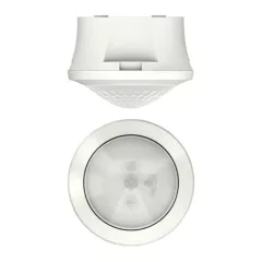   THEBEN theRonda S360 KNX AP WH KNX mennyezeti jelenlétérzékelő | AP, körkörös érzékelési tartomány | fehér | 50 m²