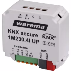 WAREMA 2090339 KNX árnyékolásaktor | UP, secure