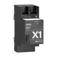 GIRA 209600 KNX vizualizációs szerver X1 | Standard