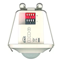   THEBEN thePiccola P360 KNX DE WH KNX mini jelenlétérzékelő | mennyezeti montázs | fehér