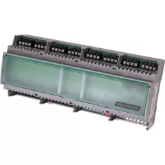   WAREMA 2100891 KNX kapcsolóaktor secure | REG, 8 kimenetes, pro