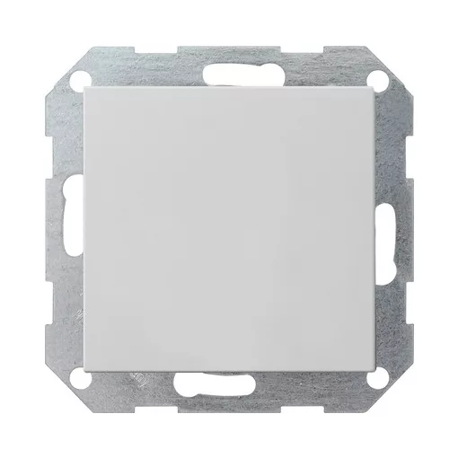 GIRA 2101015 KNX objektumvezérlő System 55 | 4-csatornás, nyomógomb-interfésszel | szürke matt