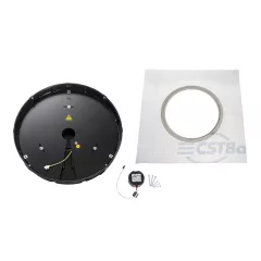 VIVEROO 210221 Montageset | inwall zero loop