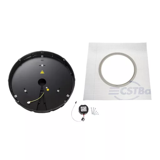 VIVEROO 210221 Montageset | inwall zero loop