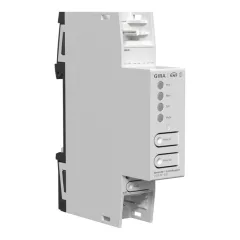 GIRA 212300 KNX vonalkoupler | DIN sínre, KNX Secure