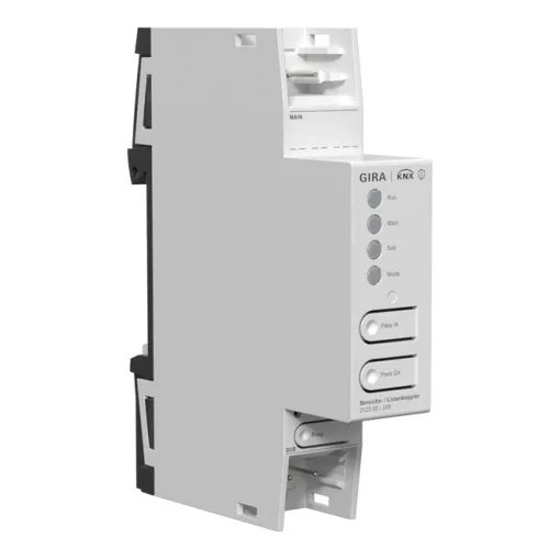 GIRA 212300 KNX vonalkoupler | DIN sínre, KNX Secure