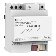 GIRA 213000 KNX busztápegység | 640 mA