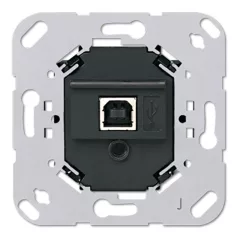 JUNG 2131USBS KNX-USB-interfész | Unterputz