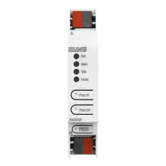 JUNG 21420 1S R KNX vonalkoupler | secure