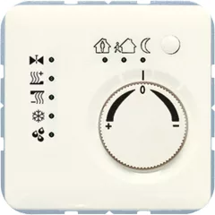JUNG 2178 KNX folyamatos szabályozó CD | Standard | fehér