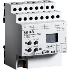 GIRA 218000 KNX-DALI átjáró | Standard