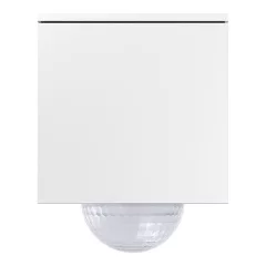   GIRA 219402 KNX mozgásérzékelő Cube | 240° | fényes tiszta fehér