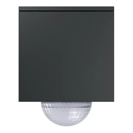 GIRA 219410 KNX mozgásérzékelő Cube | 240° | antracit