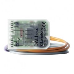   LUNATONE 24138906 DALI jelenetvezérlő modul | A jelenetek nem programozhatók
