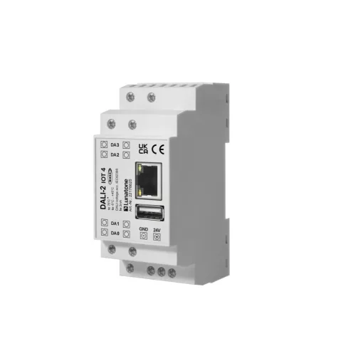 LUNATONE 22176625 DALI-2 IoT átjáró | IoT4