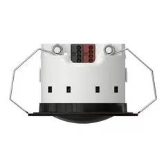   GIRA 2222550 KNX jelenlétérzékelő Secure Mini | Komfort | fekete