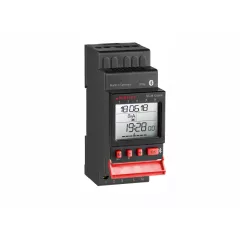   MÜLLER SC 28.13 pro4 digitális időkapcsoló óra | pro4, 1 csatornás, Astro, BT, 230 V