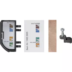 GIRA 223500 Pótlékészlet G1 PoE-hoz | Standard