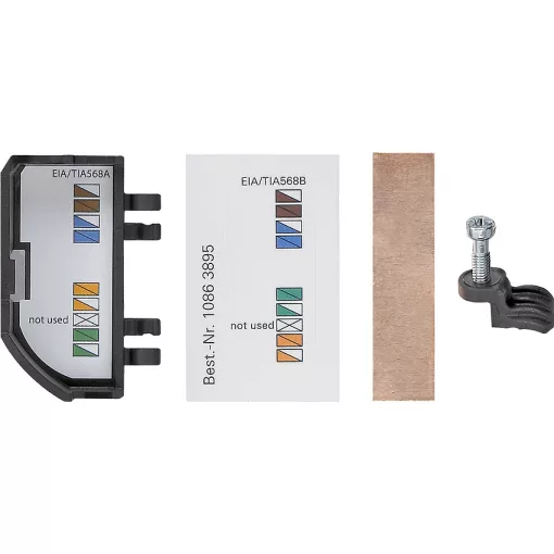GIRA 223500 Pótlékészlet G1 PoE-hoz | Standard