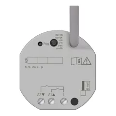 JUNG 230021SU KNX univerzális aktor | 2 kimenetes