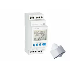   MÜLLER 972 413 easy REG alkonykapcsoló | 1 csatornás, nappali