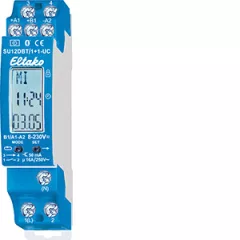   ELTAKO 23200902 Időkapcsoló óra | 2 csatornás, 1+1 záró
