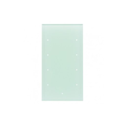 BERKER 75144930 KNX érintőérzékelő üveg | 4 utas, komfortos, konfigurált | GLPW