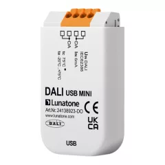 LUNATONE 24138923-DO DALI-USB interfész | Unterputz