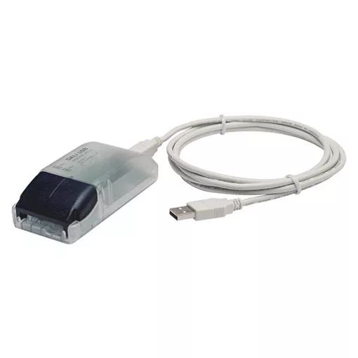 LUNATONE 24138923 DALI-USB interfész | mennyezetbe süllyesztett