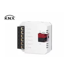 MÜLLER 24242 KNX audio interfész | hangszóróval