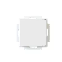   MÜLLER GS 67.00 knx0 KNX levegőminőség-szabályozó | bináris és analóg bemenetekkel és analóg kimenetekkel | stúdiófehér | 55x55 mm
