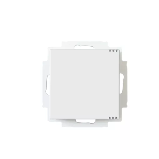MÜLLER GS 67.00 knx0 KNX levegőminőség-szabályozó | bináris és analóg bemenetekkel és analóg kimenetekkel | stúdiófehér | 55x55 mm