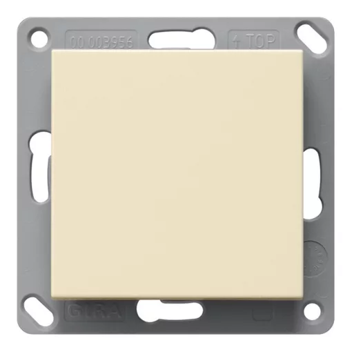GIRA 246101 Bluetooth fali adó System 55 | 1-es | krémfehér fényes
