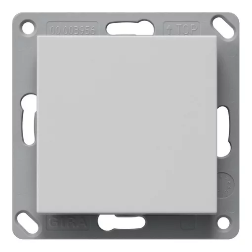 GIRA 2461015 Bluetooth fali adó System 55 | 1-csatornás | szürke matt