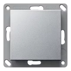   GIRA 246126 Bluetooth faliadó System 55 | 1-csatornás | alumínium