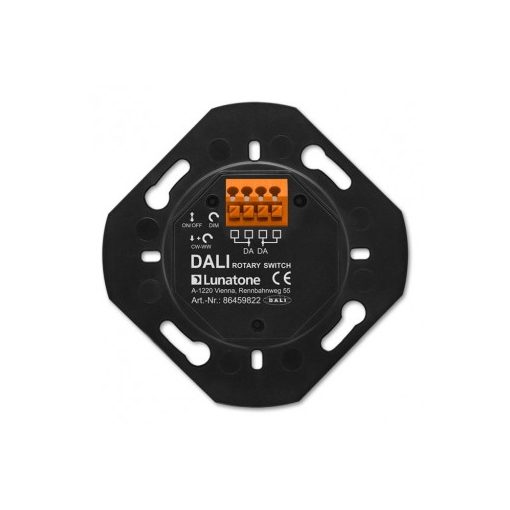 LUNATONE 86459822-CH DALI RED forgó dimmer Svájc | standard