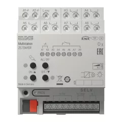 JUNG 2570 M1SR KNX multistation | kompakt