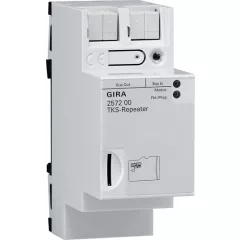 GIRA 257200 TKS-Repeater | DIN sínre szerelhető