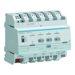 HAGER TYA663AN KNX fényerőszabályzó | 3-szoros, 300W