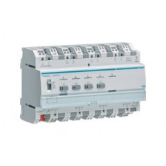   HAGER TXA664AN fényerőszabályzó állítómű KNX easy | 4-szeres, 300 W