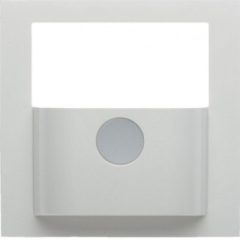   BERKER 80960459 KNX-BWM S.1/B.3/B.7 burkolat | poláris fehér fényes