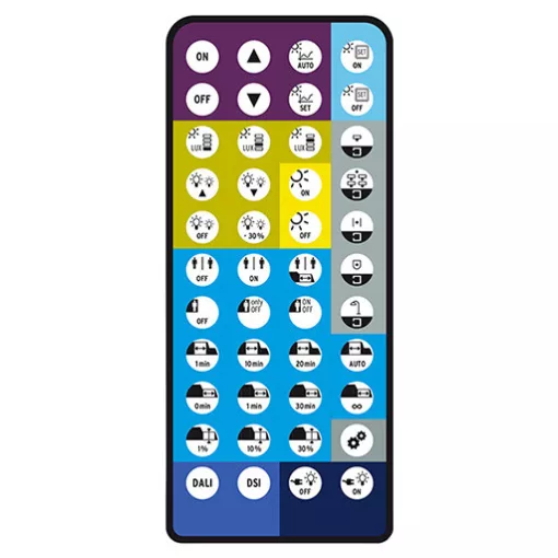 TRIDONIC 28000646 Programozóegység basicDIM-hez | DGC