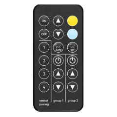 TRIDONIC 28000647 Távirányító ILD G2 | Standard