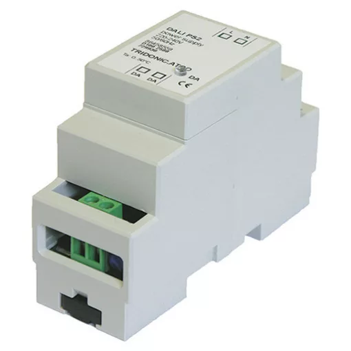 TRIDONIC 28000876 KNX DALI tápegység DIN sínre | 240 mA
