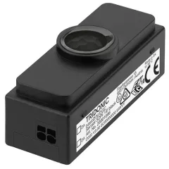   TRIDONIC 28001696 Beépíthető jelenlétérzékelő basicDIM DGC | hosszúkás | fekete | 5 m