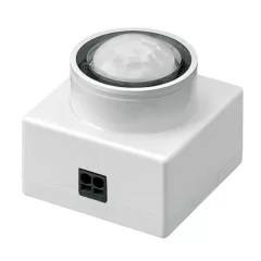   TRIDONIC 28002119 DALI2 beépíthető jelenlétérzékelő MSensor G3 | szögletes | fehér | 10 m