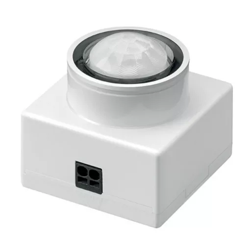 TRIDONIC 28002119 DALI2 beépíthető jelenlétérzékelő MSensor G3 | szögletes | fehér | 10 m